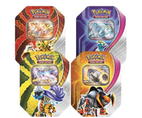 Pokémon Scarlatto e Violetto: Tin "Scontri paradossali" (Ed. Ita)