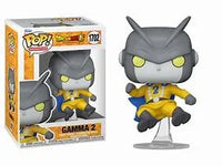 Funko Pop! DragonBall Super SuperHero: Gamma 2 (1702)