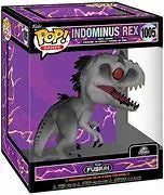 Funko Fusion Jurassic World: Indominus Rex (1005)
