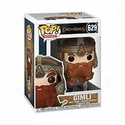 [PREORDER] Funko Pop! The Lord of the Rings: Gimli (629)