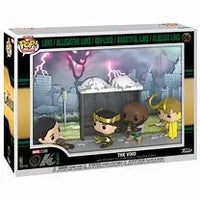 Funko Pop! Loki: Loki/ Alligator Loki/ Kid Loki/ Boastful Loki/ Classic Loki (The Void)(06)