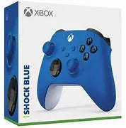 Xbox Wireless Controller Shock Blue