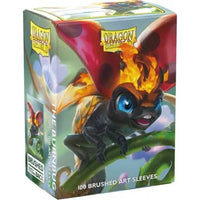 [PREORDER] Dragon Shield The Burnbug Brushed Art Sleeves (Standard Size/100pz)