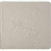 Dragon Shield Codex 576 Album Ashen White