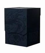 [PREORDER] Dragon Shield Deck Shell Midnight Blue
