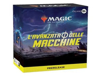 Magic the Gathering: "L'avanzata delle Macchine" Prerelease Pack (Ed. Ita)
