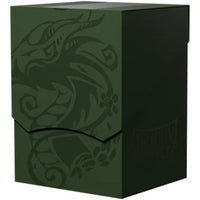 [PREORDER] Dragon Shield Deck Shell Forest Green