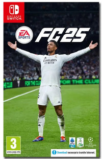 [PREORDER] EA Sports FC25 per Nintendo Switch