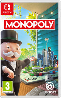 Monopoly per Nintendo Switch