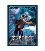 Carddass One Piece Card Game: 70 Standard Size Sleeves Rayleigh