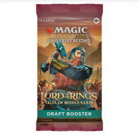 [PREORDER] Magic the Gathering: Lord of the Rings "Tales of Middle Earth" Draft Boosters Box (Ed. ING/36 Boosters)