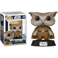 Funko Pop! Star Wars: KH'YMM (731)(Special Edition)