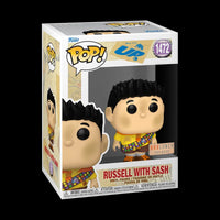 Funko Pop! Disney UP: Russell with Sash (1472)(BoxLunch Exclusive)
