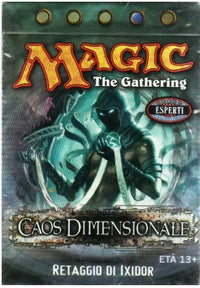 Magic the Gathering: "Caos Dimensionale" Mazzi Tematici (Ed. Ita)