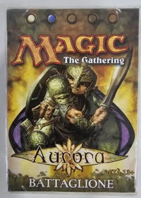 [PREORDER] Magic the Gathering: "Aurora: Battaglione" Mazzo Tematico (Ed. Ita)