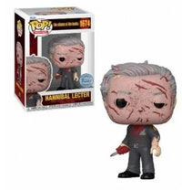 Funko Pop! The Silence of the Lambs: Hannibal Lecter (1674)(Special Edition)