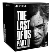 The Last of Us Part II Collector's Edition per PS4