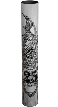 Dragon Shield 25th Anniversary Playmat + Tube
