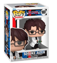 Funko Pop! Bleach: Sosuke Aizen (1697)