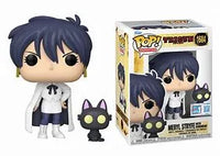 Funko Pop! Trigun: Meryl Stryfe with Kuroneko (1684)(2024 Fall Convention)