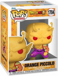 Funko Pop! DragonBall Super SuperHero: Orange Piccolo (1704)