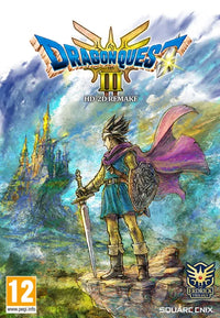 Dragon Quest III HD-2D Remake per Nintendo Switch