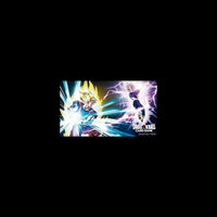 DragonBall Super Card Game Fusion World: Official Playmat 01 (Son Goku vs Vegeta)