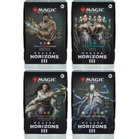 Magic the Gathering: Modern Horizons III Mazzi Commander (Ed. Ing)