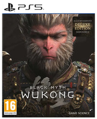 Black Myth Wukong per PS5