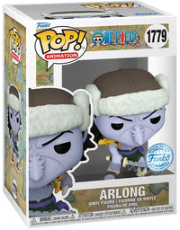 Funko Pop! One Piece: Arlong (1779)(Special Edition)