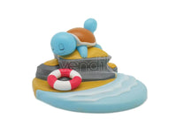 Lampada Pokemon Squirtle Sleeping