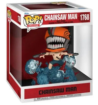 Funko Pop! Chainsaw Man: Chainsaw Man (1768)(Deluxe)