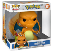 Funko Pop! Pokémon: Charizard (851)(Jumbo)