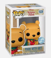 Funko Pop! Winnie the Pooh: Pooh with Gift (1529)(Special Edition)