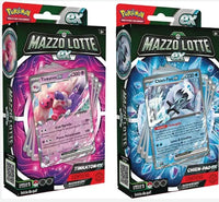 Pokémon Scarlatto e Violetto: Mazzo Lotte EX Chien-Pao EX/Tinkaton EX (Ed. Ita)