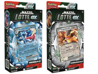 Pokémon Scarlatto e Violetto Mazzi Lotte EX: Greninja EX/Kangaskhan EX (Ed. Ita)