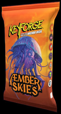 KeyForge: Aember Skies Archon Deck (Ed. Ing)