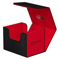 Ultimate Guard Xenoskin Sidewinder Sinergy: Black/Red