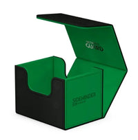 [PREORDER] Ultimate Guard Xenoskin Sidewinder Sinergy Black/Green (100+)