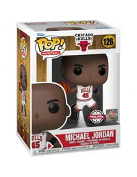 Funko Pop! NBA: Michael Jordan (126)(Special Edition)