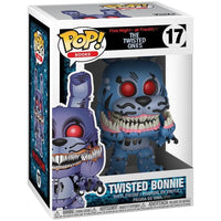 Funko Pop! Five Night at Freddy's The Twisted Ones: Twisted Bonnie (17)