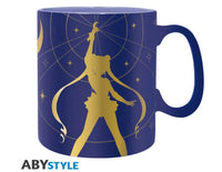 ABYstyle Sailor Moon Golden Mug