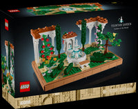 Lego Icons: Fountain Garden (10359)