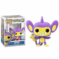 Funko Pop! Pokémon: Aipom (947)(Special Edition/Flocked)