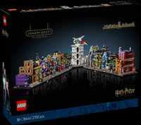 Lego Harry Potter: Diagon Alley Wizarding Shops (76444)