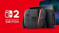 PREORDER Nintendo Switch 2