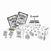 Pokémon x Yu Nagaba: Card Storage Set + Promo S-P 208 Pikachu (Ed. Jap)