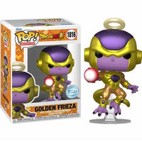 Funko Pop! DragonBall Super: Golden Frieza (1816)(Special Edition)