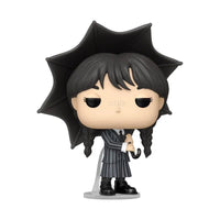 Funko Pop! Wednesday: Wednesday Addams (1552)(Special Edition)