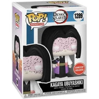 Funko Pop! "Demon Slayer": Kagaya Ubuyashiki (1289)(Special Edition)